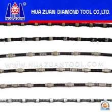 Competitive Price Diamond Wire Saw for Granite Marble Concrete Cutting